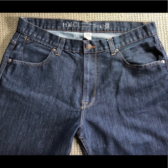 pd & c jeans